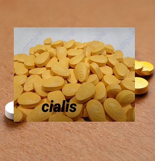 Prescrizione medica per cialis